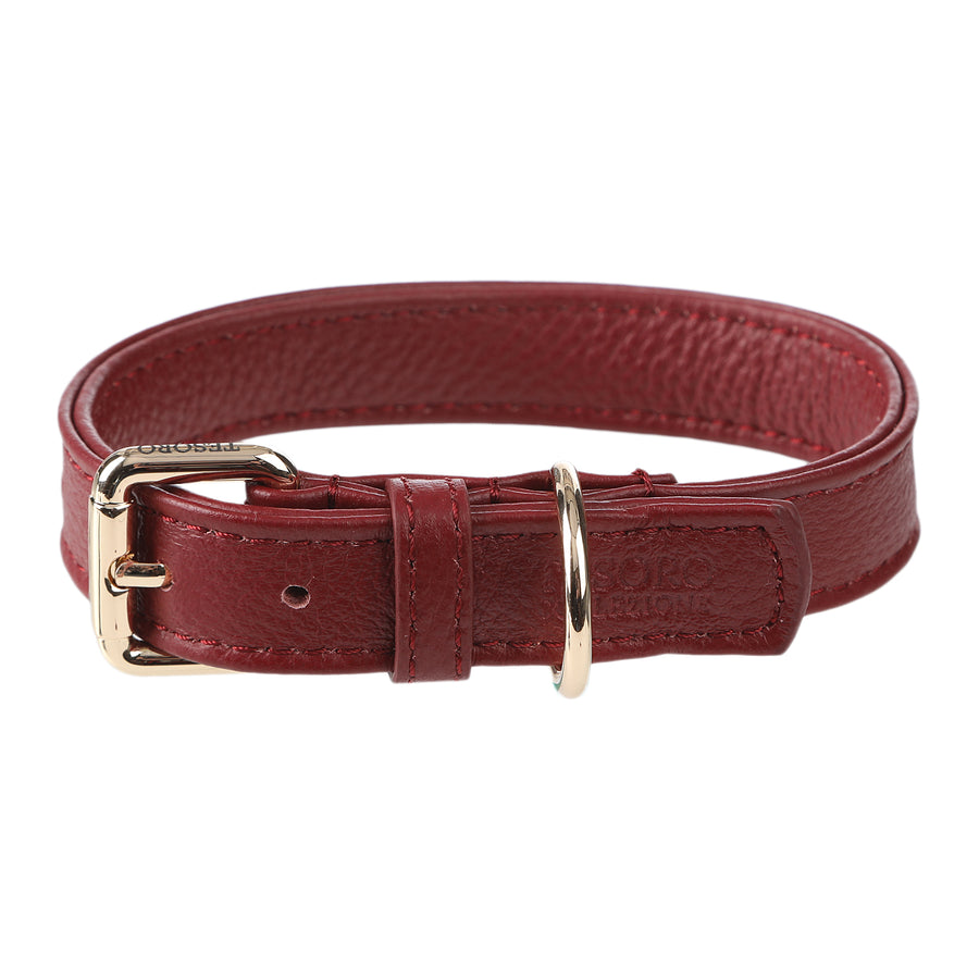 Deep Burgundy