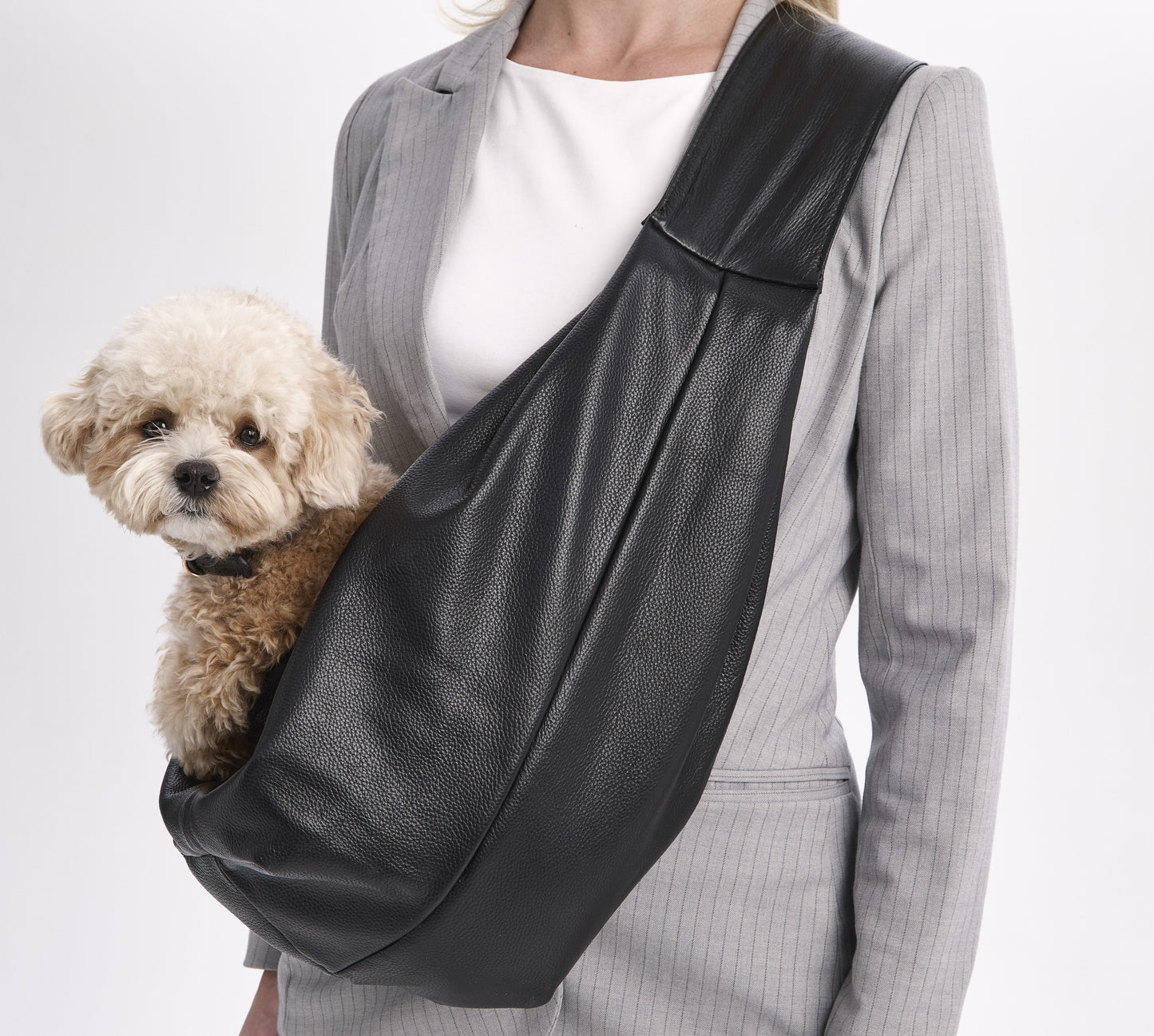 Crossbody Dog Carrier Bag