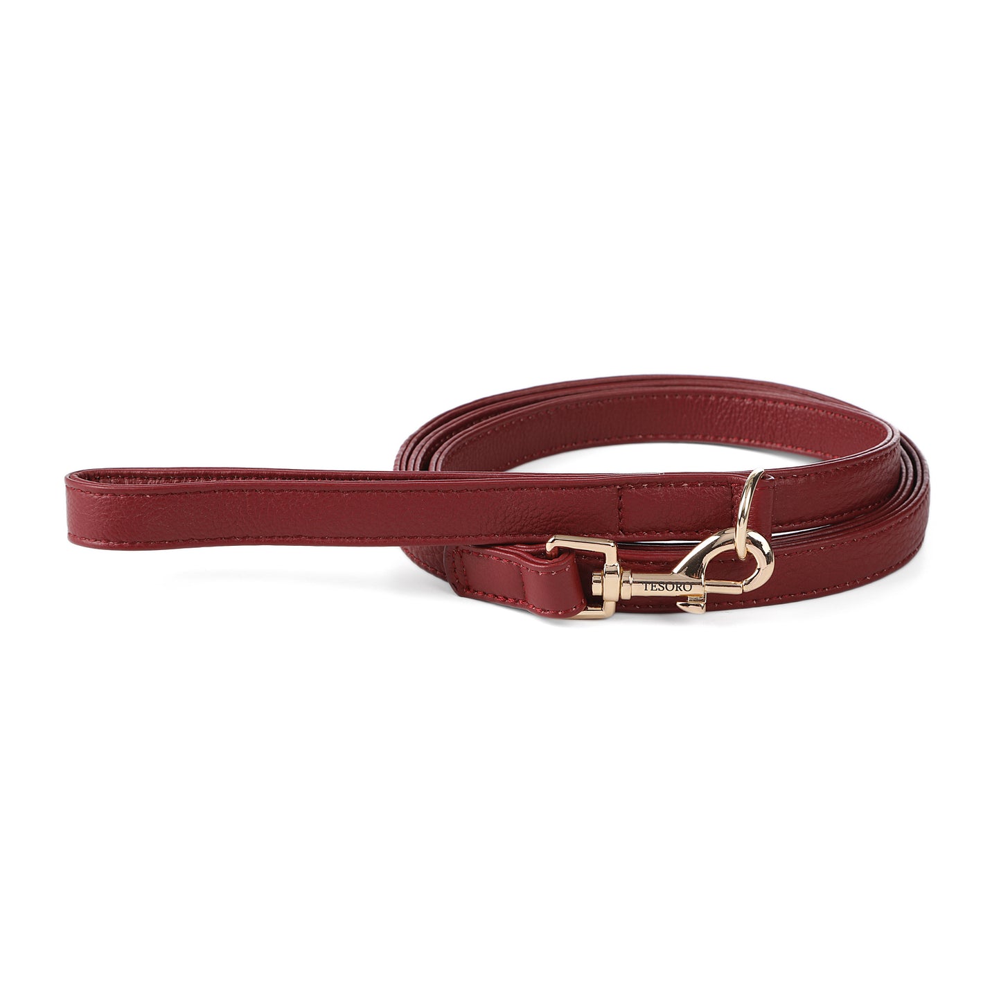 Deep Burgundy