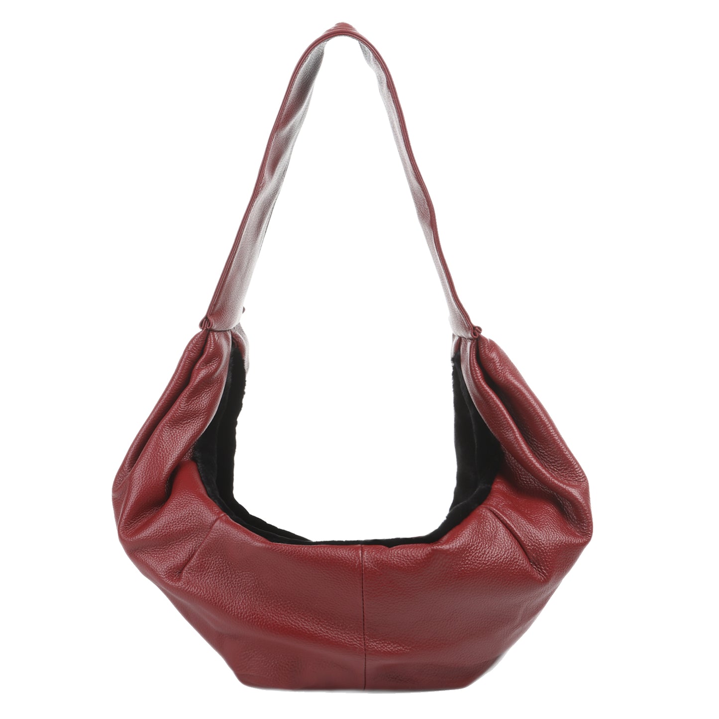Deep Burgundy