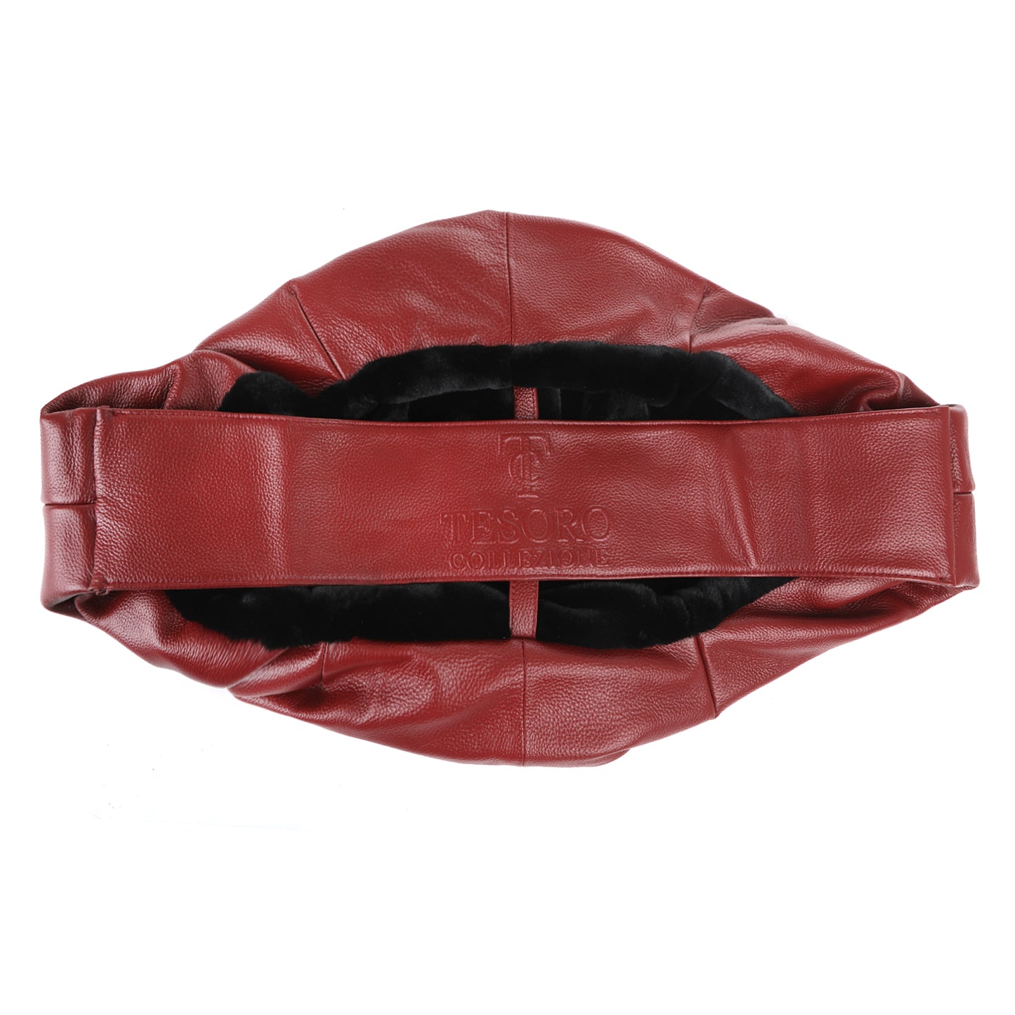 Deep Burgundy