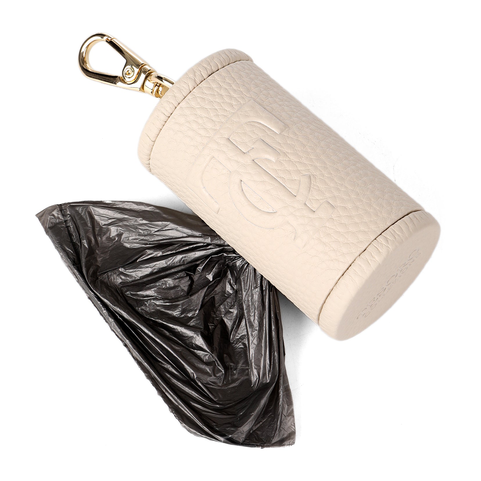 Luxury Leather Dog Poop Bag Dispenser | Tesoro – Tesoro Collezione
